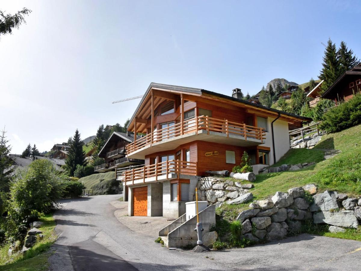 Holiday Home Midat Soleil By Interhome Verbier Dış mekan fotoğraf