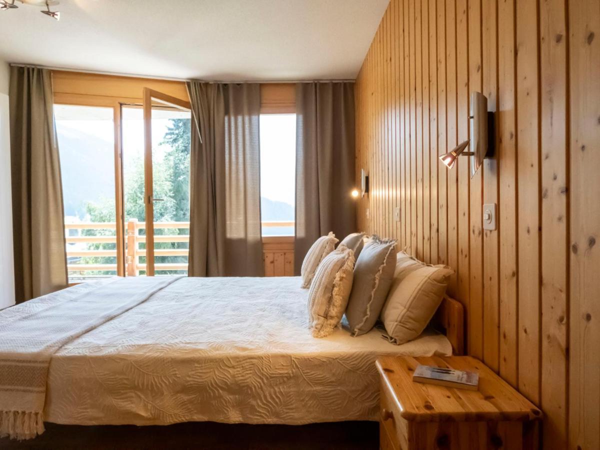 Holiday Home Midat Soleil By Interhome Verbier Dış mekan fotoğraf