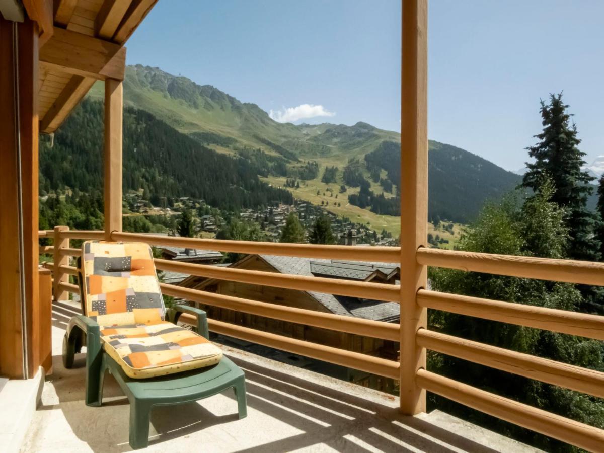 Holiday Home Midat Soleil By Interhome Verbier Dış mekan fotoğraf