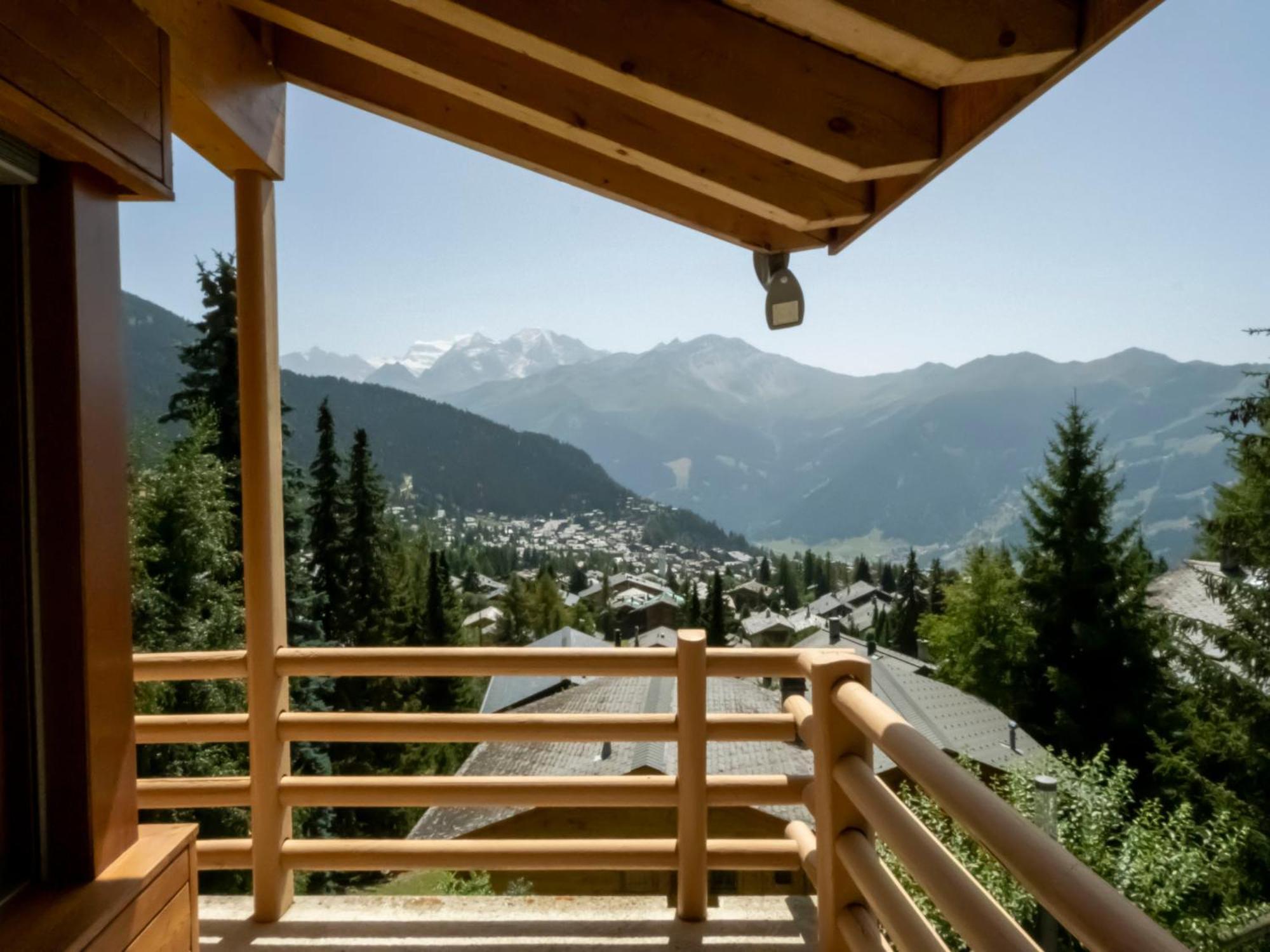 Holiday Home Midat Soleil By Interhome Verbier Dış mekan fotoğraf